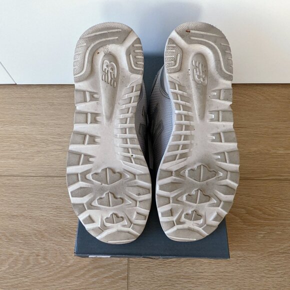 New Balance 515 Lifestyle Sneaker – Grey Silver, Women's 7.5 - Picture 12 of 12
